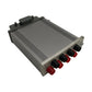 Gantner Q.bloxx-EC A128SEB Messmodul EtherCAT Datenerfassung Industrie Modul