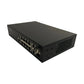 Blackbox LGB1110A Managed Switch Gigabit Ethernet Industrial Industrie SPS