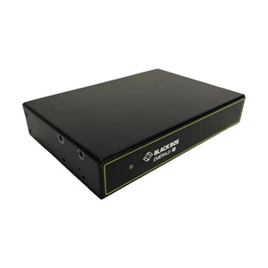 Blackbox EMD2000SE-T Emerald KVM-Extender Sender DisplayPort Netzwerk Industrie