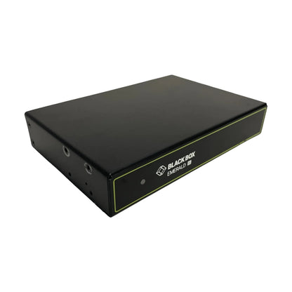 Blackbox EMD2000SE-T Emerald KVM-Extender Sender DisplayPort Netzwerk Industrie