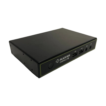 Blackbox EMD2000SE-R Emerald KVM Extender Receiver DisplayPort Industrie Einsatz