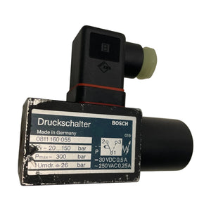 Bosch Rexroth Hydraulikventil 0811 160 055 Proportionalventil Industrie Einsatz