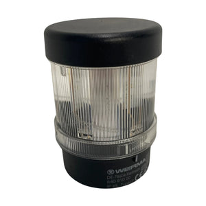 Werma Lichtelement 64081000 IP65 Type 12 Weiß Signalleuchte Industrie Einsatz