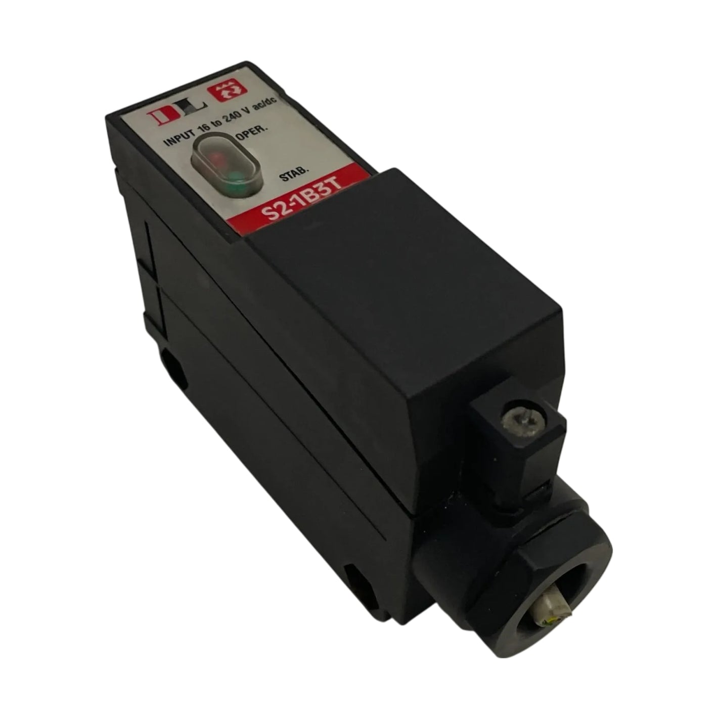 DL S2-1B3T Lichtschranke Optischer Sensor Industrie Einsatz Automation Bauteil
