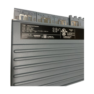 Siemens SIPROTEC 7SJ85 P1J886118 Überstromzeitschutz Schutzrelais Industrie