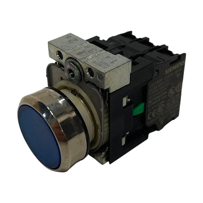 Siemens SIRIUS ACT Hilfsschalterblock 3SU1400-1AA10-1BA0 1S Frontmontage Bau
