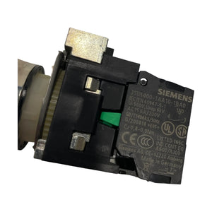 Siemens SIRIUS ACT Hilfsschalterblock 3SU1400-1AA10-1BA0 1S Frontmontage Bau