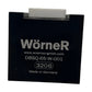 Wörner Eckdämpfer DBSQ-65-W-001 3206 Vereinzeler Pneumatik Industrie Einsatz