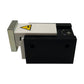 Wörner Eckdämpfer DBSQ-65 2208 Vereinzeler Pneumatik Industrie Einsatz Bauteil