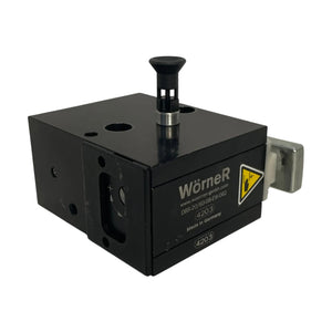 Wörner Vereinzeler DBS-20/60-08-EW-062 4203 mit Dämpfer Pneumatik Industrie