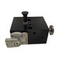 Wörner Vereinzeler DBS-20/60-08-EW-062 4203 mit Dämpfer Pneumatik Industrie