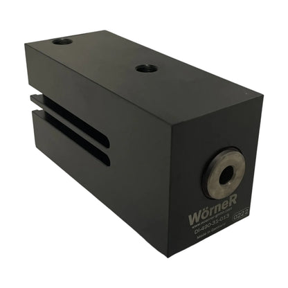 Wörner Zylinder DI-490-31-013 Pneumatikzylinder Industrie Einsatz Automation