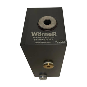 Wörner Zylinder DI-490-31-013 Pneumatikzylinder Industrie Einsatz Automation