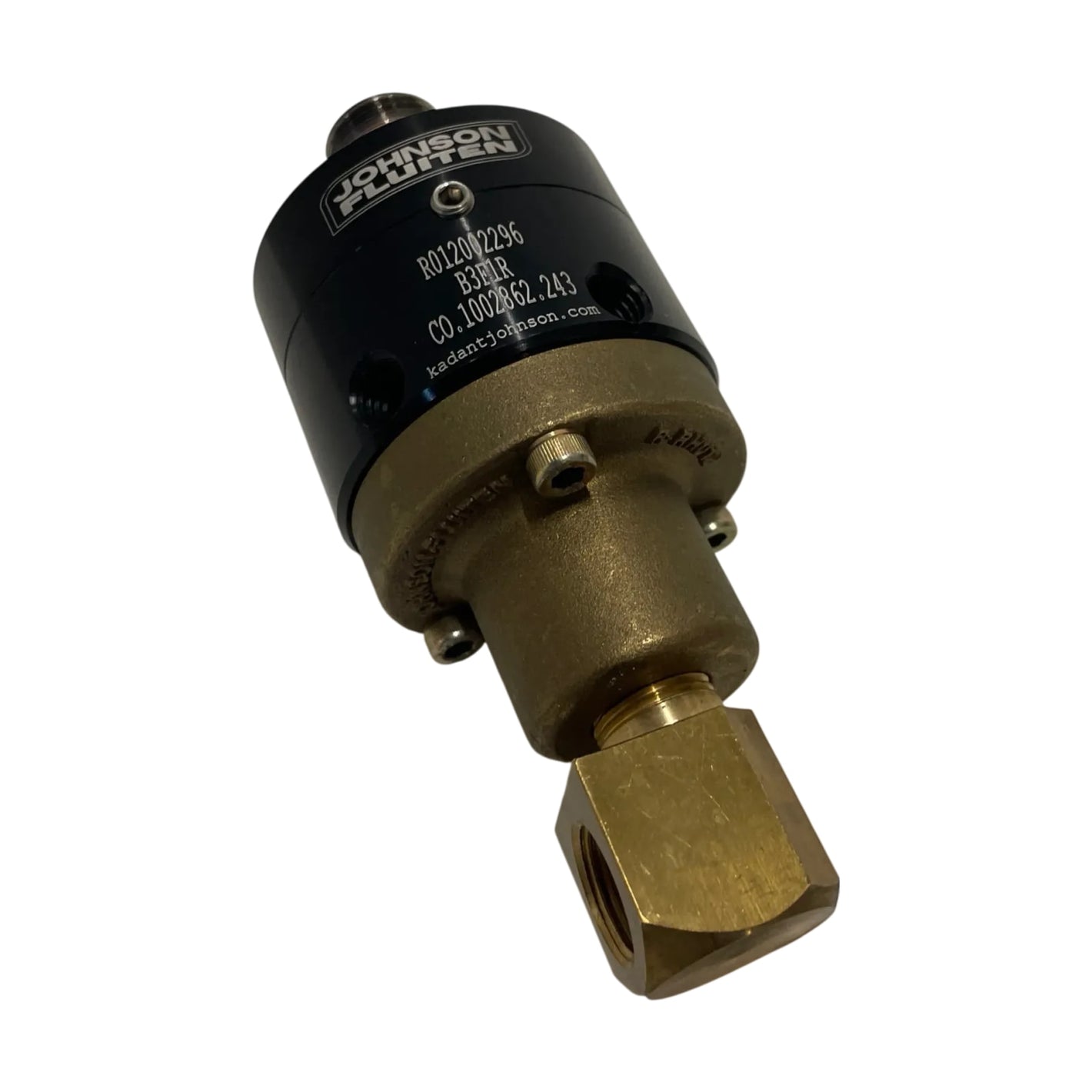 Johnson Fluiten Druckregelventil R012002296 Pneumatik Industrie Einsatz Ventil