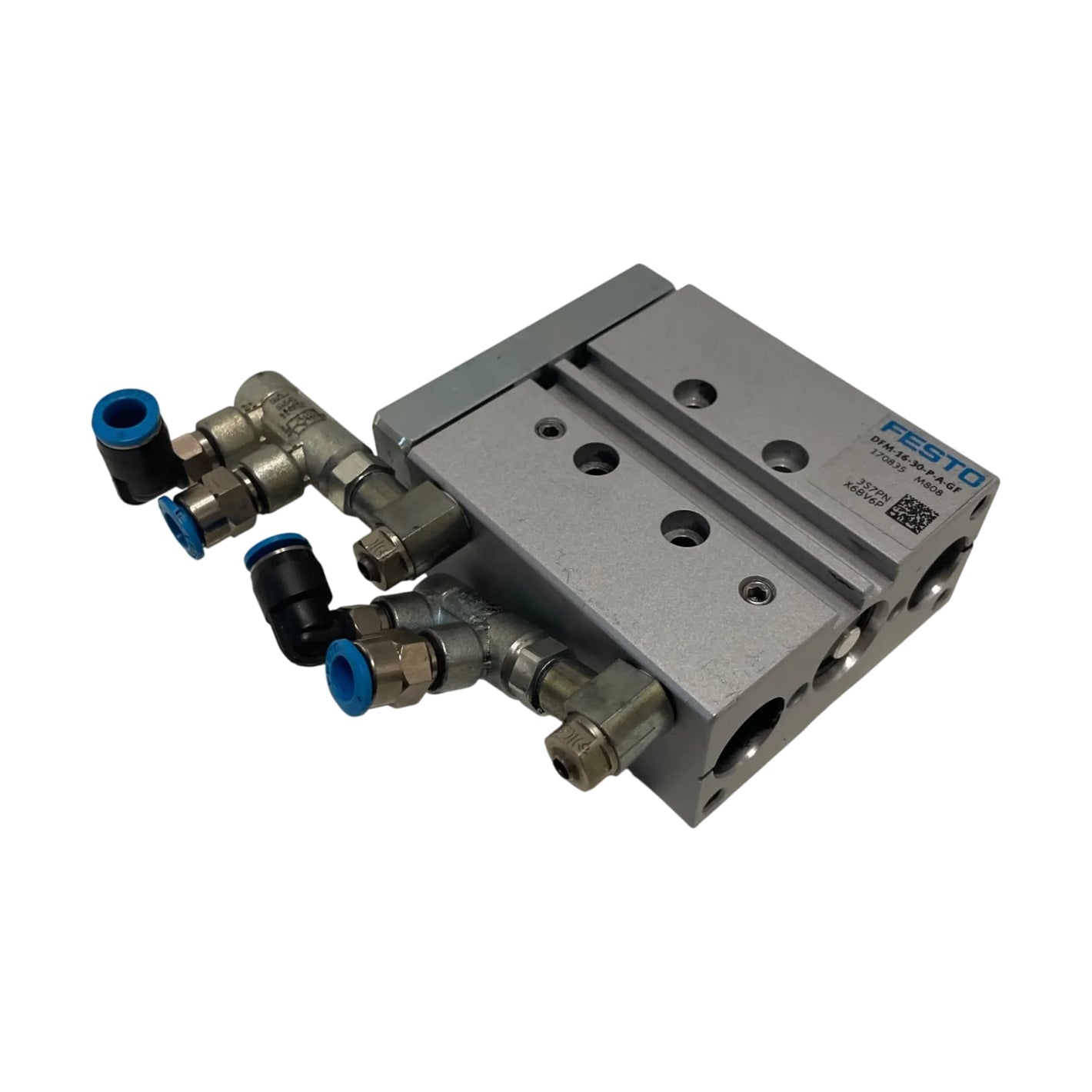 Festo Geführter Antrieb DFM-16-30-P-A-GF 170835 Pneumatik Industrie Einsatz