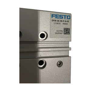 Festo Geführter Antrieb DFM-16-30-P-A-GF 170835 Pneumatik Industrie Einsatz