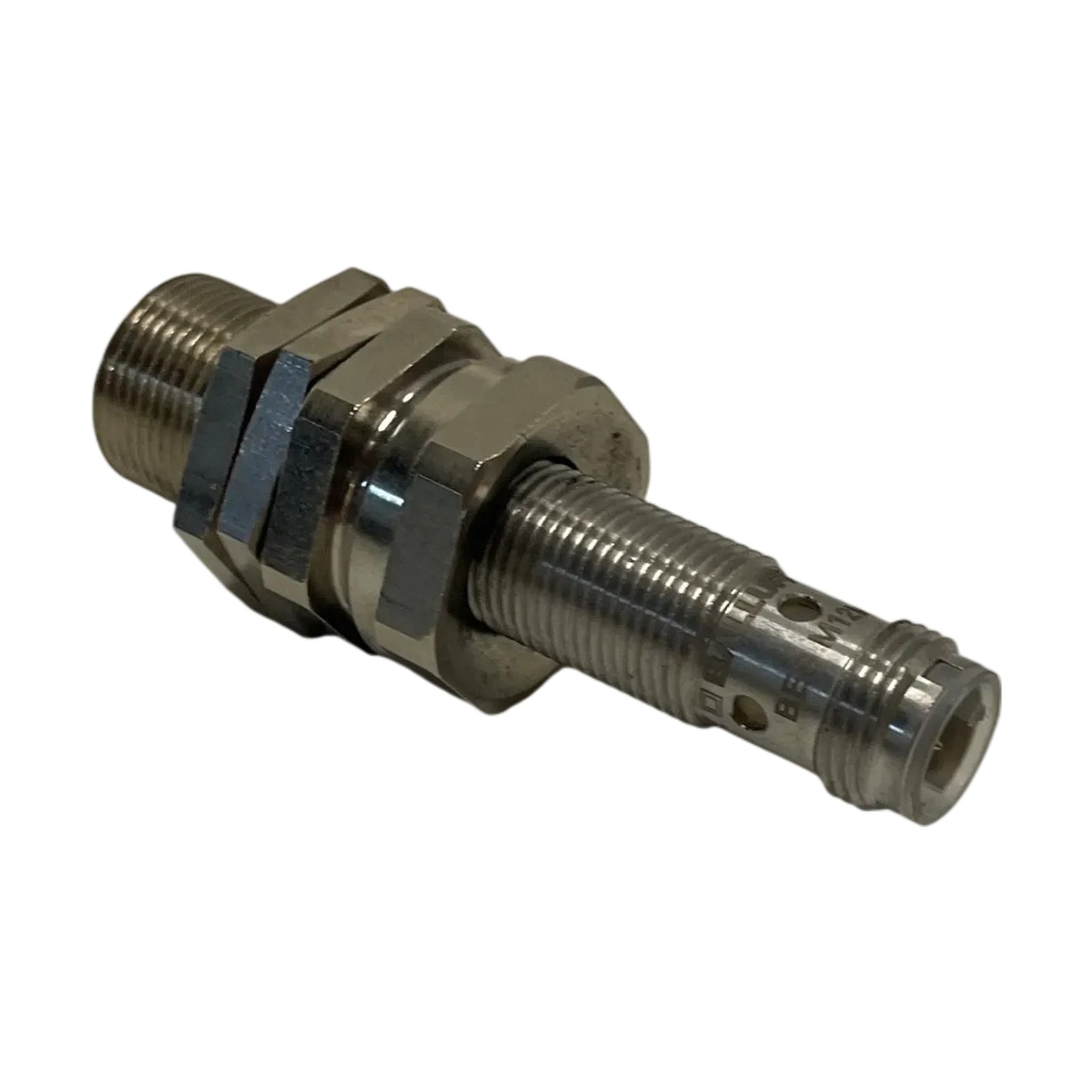 Balluff Induktiver Sensor BES M12MI-PSC40B-S04G Näherung Industrie Einsatz