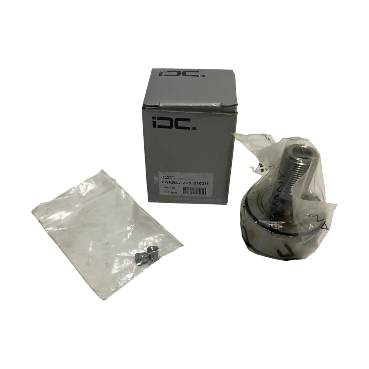 IDC Kurvenrollenlager PWKR52.2RS.G103M Kurvenrolle Wälzlager Industrie Einsatz