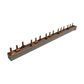 Siemens SENTRON Sammelschiene 5ST3 712 16mm2 VE:2stk Zubehör Industrie Einsatz