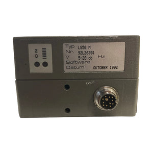 Datalogic Barcodescanner LS50 M 92L26201 Scanner Industrie Einsatz Automation