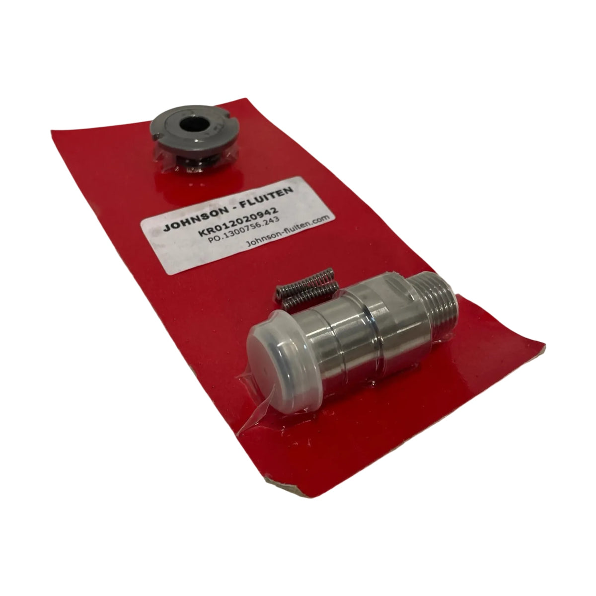 Johnson Fluiten Drehdurchführung KR012020942 Rotary Joint Industrie Einsatz Bau