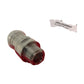 Johnson Fluiten Drehdurchführung KR012020942 Rotary Joint Industrie Einsatz Bau