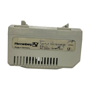 Pfannenberg Thermostat FLZ530 Schaltschrank Temperaturregler Industrie Einsatz