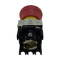 Siemens SIRIUS ACT NOT-HALT-Schalter 3SU1 G/201119 Sicherheit Industrie Einsatz