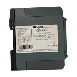 Siemens SIRIUS Koppelrelais 3RQ2000-2CW01 IM Relais Industrie Einsatz Automation