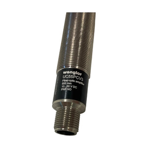 Wenglor Lichtleiter-Verstärker UC55PCV3 Sensor Verstärker Industrie Einsatz Bau