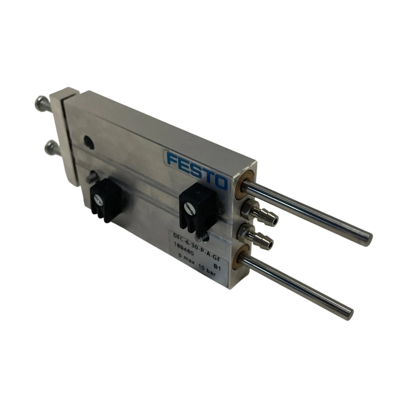 Festo Mini-Führungszylinder DFC-6-30-P-A-GF 189460 Pneumatik Industrie Einsatz