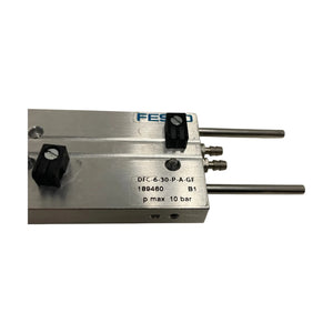 Festo Mini-Führungszylinder DFC-6-30-P-A-GF 189460 Pneumatik Industrie Einsatz