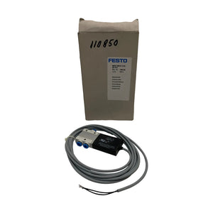 Festo Magnetventil MHE2-M1H-3/2G-QS-4-K 196136 Ventil Pneumatik Industrie Bau
