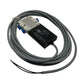 Festo Magnetventil MHE2-M1H-3/2G-QS-4-K 196136 Ventil Pneumatik Industrie Bau