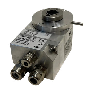 Baumer Drehgeber G0AMH.5203P32 Encoder Winkelgeber Industrie Einsatz Automation