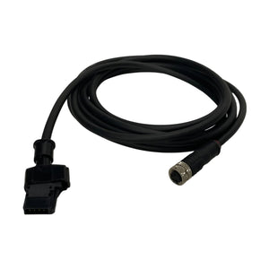Keyence Anschlusskabel AWM E43868 20379 Kabel mit Stecker Industrie Einsatz Bau