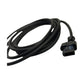 Keyence Anschlusskabel AWM E43868 20379 Kabel mit Stecker Industrie Einsatz Bau