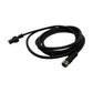 Keyence Anschlusskabel AWM E43868 20379 Kabel mit Stecker Industrie Einsatz Bau