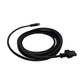 Keyence Anschlusskabel AWM E43868 20379 Kabel mit Stecker Industrie Einsatz Bau