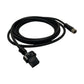 Keyence Anschlusskabel AWM E43868 20379 Kabel mit Stecker Industrie Einsatz Bau
