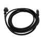 Keyence Anschlusskabel AWM E43868 20379 Kabel mit Stecker Industrie Einsatz Bau