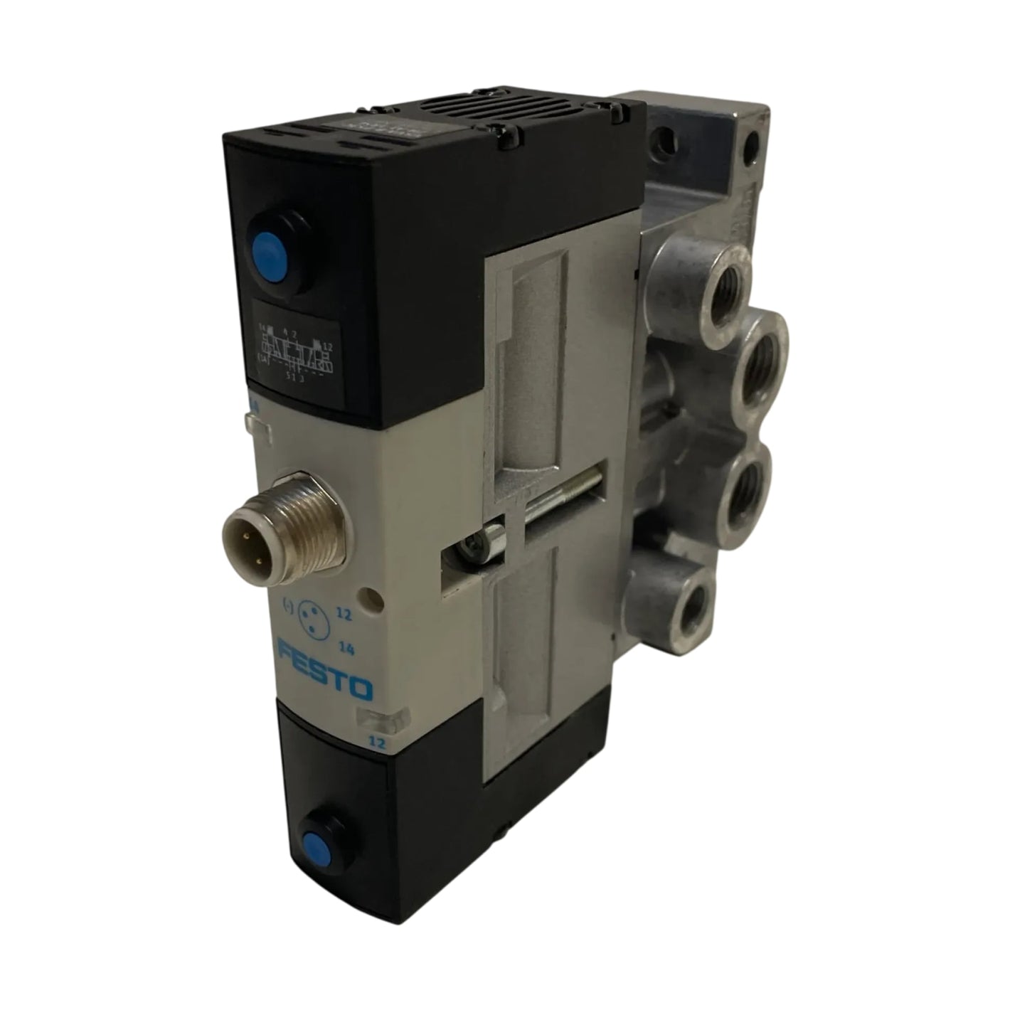 Festo Magnetventil VSVA-B-P53C-ZH-A1-1R5L 534549 Pneumatikventil Industrie Bau