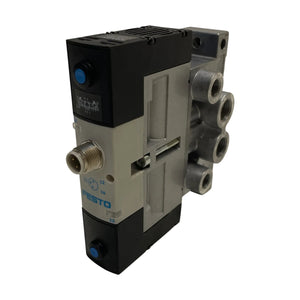 Festo Magnetventil VSVA-B-P53C-ZH-A1-1R5L 534549 Pneumatikventil Industrie Bau