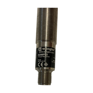 Wenglor Einweglichtschranke ED98PC3 Sensor Lichtschranke Industrie Einsatz Bau