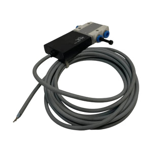 Festo Magnetventil MHE2-M1H-3/2G-QS-4-K 196136 Pneumatikventil Industrie Bau