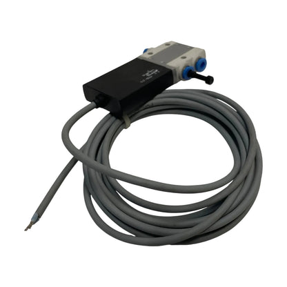 Festo Magnetventil MHE2-M1H-3/2G-QS-4-K 196136 Pneumatikventil Industrie Bau