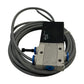 Festo Magnetventil MHE2-M1H-3/2G-QS-4-K 196136 Pneumatikventil Industrie Bau