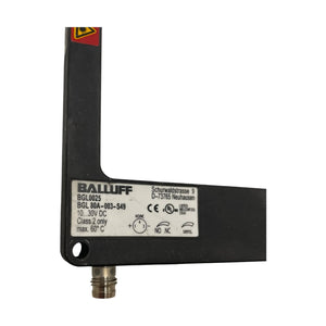 Balluff Gabellichtschranke BGL0025 BGL80A-003-S49 Sensor Industrie Einsatz Bau