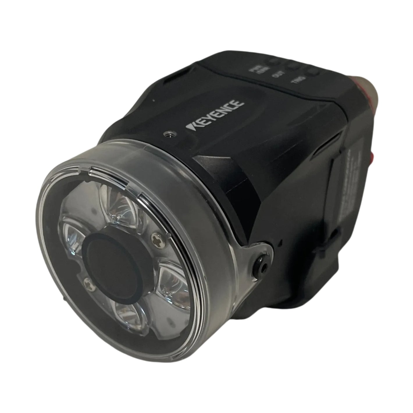 Keyence Vision-Sensor IV-500MA Standardabstand Monochrom Industrie Einsatz Bau