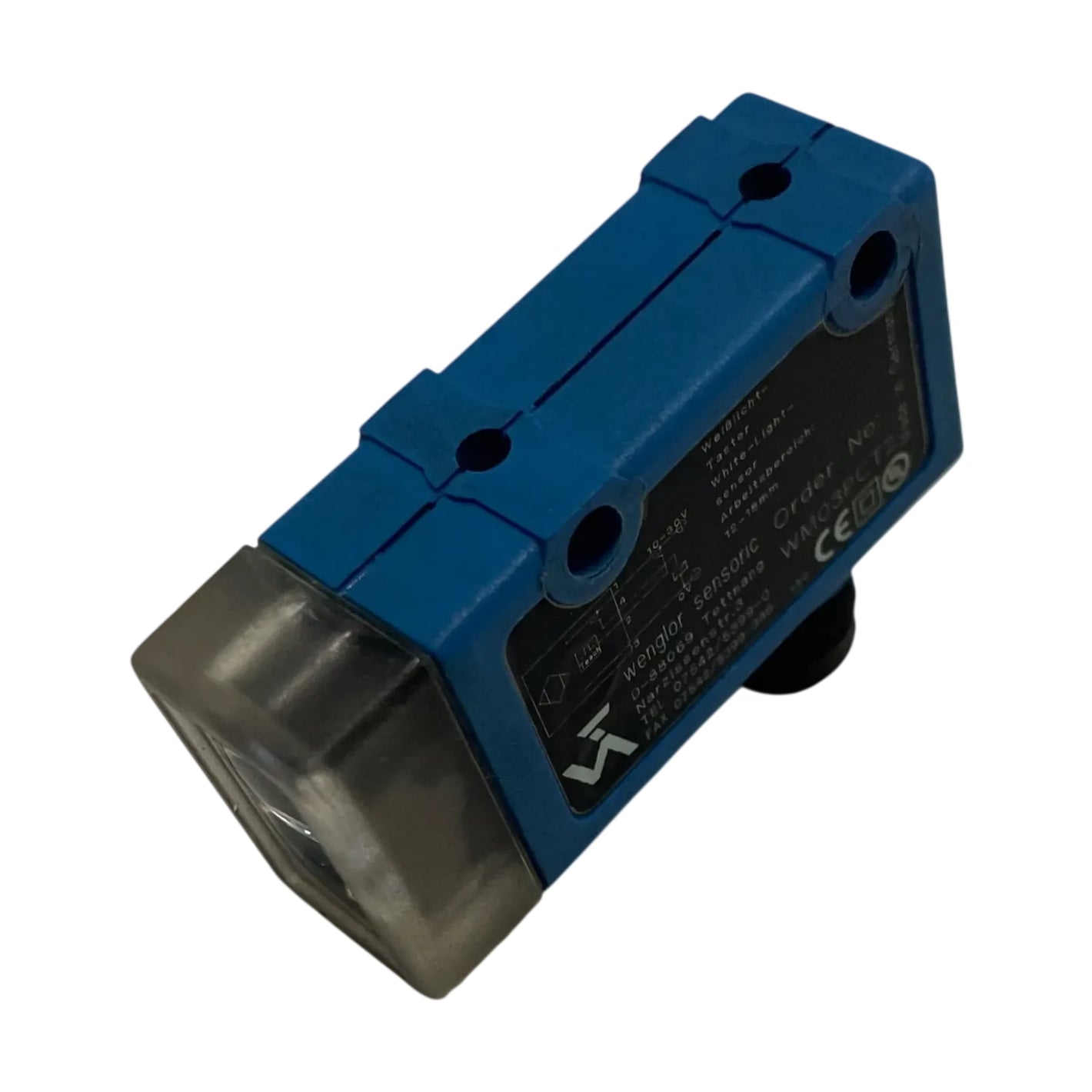 Wenglor Sensor WM03PCT2 Optoelektronik Automatisierungstechnik Industrie Bau